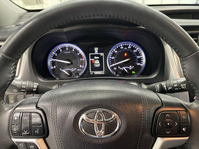 used 2016 Toyota Highlander car, priced at $19,800