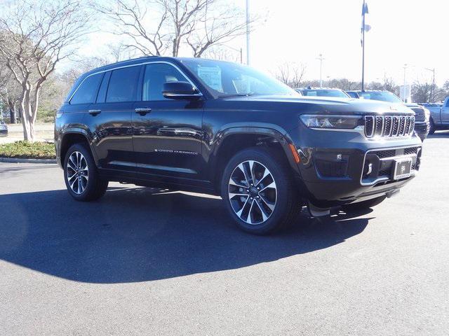 new 2024 Jeep Grand Cherokee car, priced at $66,635