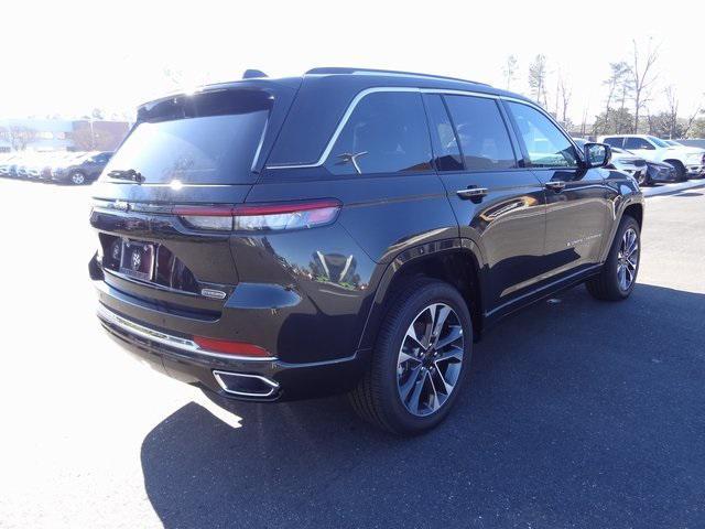 new 2024 Jeep Grand Cherokee car, priced at $66,635