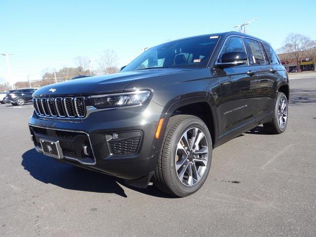 new 2024 Jeep Grand Cherokee car, priced at $66,635