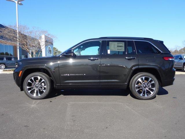 new 2024 Jeep Grand Cherokee car, priced at $66,635