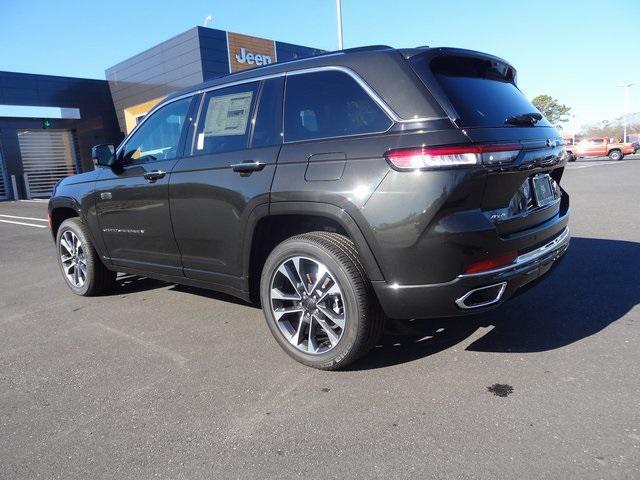 new 2024 Jeep Grand Cherokee car, priced at $66,635