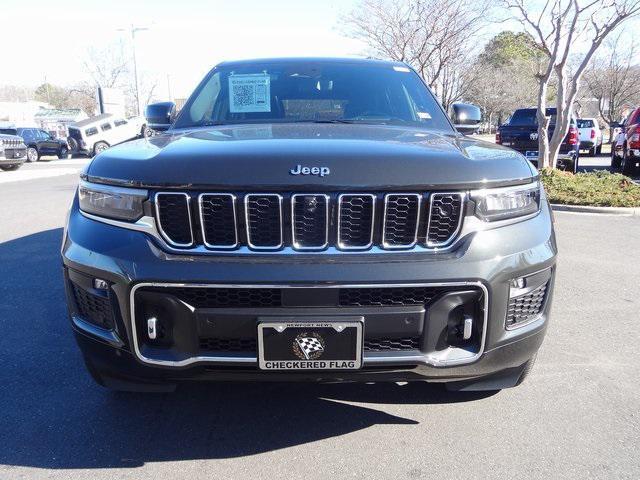 new 2024 Jeep Grand Cherokee car, priced at $66,635