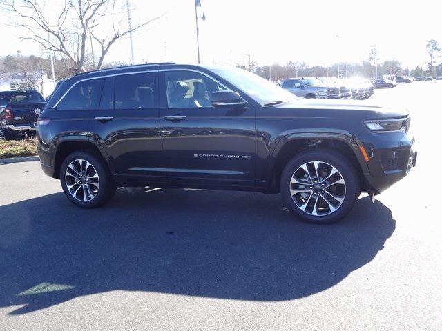 new 2024 Jeep Grand Cherokee car, priced at $66,635