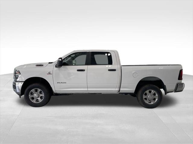 new 2025 Ram 2500 car, priced at $58,500