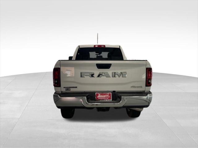 new 2025 Ram 2500 car, priced at $58,500