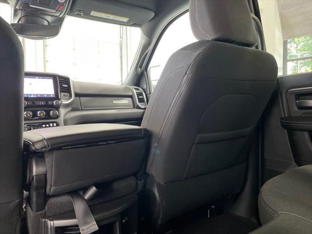 new 2025 Ram 2500 car, priced at $58,500
