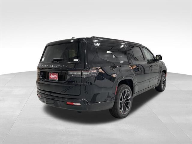 new 2025 Jeep Grand Wagoneer L car, priced at $88,500