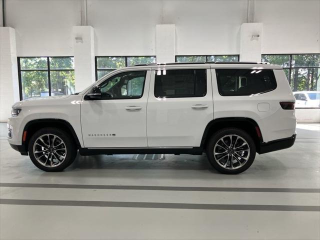 new 2024 Jeep Wagoneer car, priced at $74,500