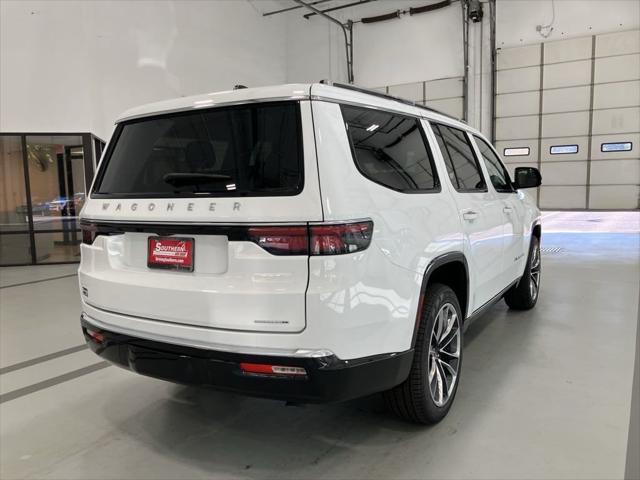 new 2024 Jeep Wagoneer car, priced at $74,500