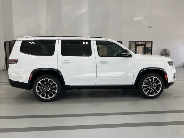 new 2024 Jeep Wagoneer car, priced at $74,500