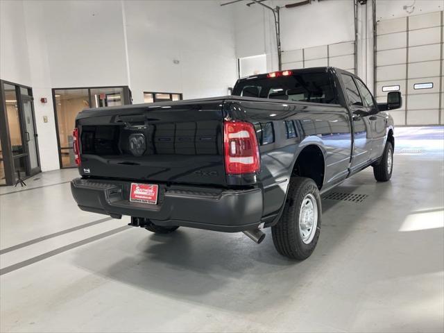 new 2024 Ram 2500 car, priced at $55,900