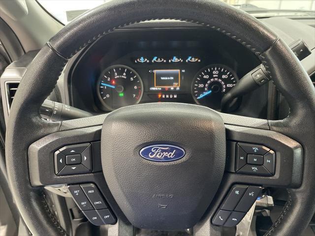 used 2020 Ford F-150 car, priced at $26,500