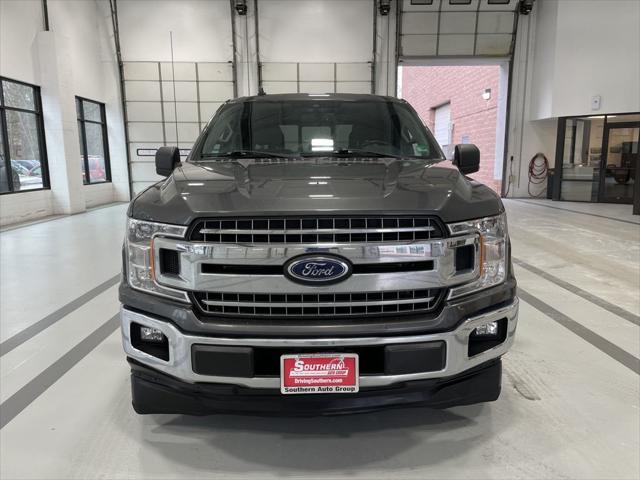 used 2020 Ford F-150 car, priced at $26,500