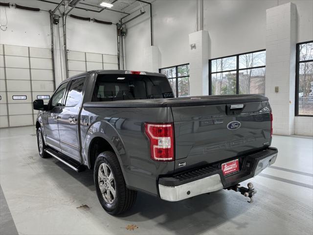 used 2020 Ford F-150 car, priced at $26,500