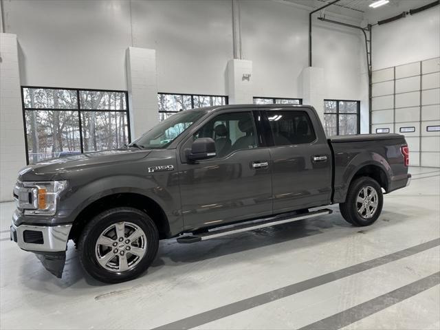 used 2020 Ford F-150 car, priced at $26,500