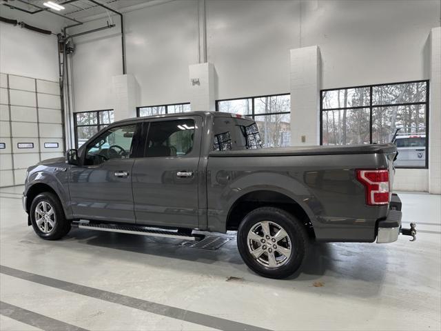 used 2020 Ford F-150 car, priced at $26,500