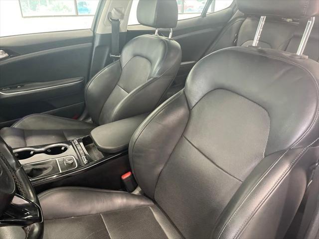 used 2019 Kia Stinger car, priced at $17,772