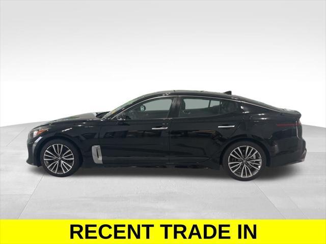 used 2019 Kia Stinger car, priced at $17,772