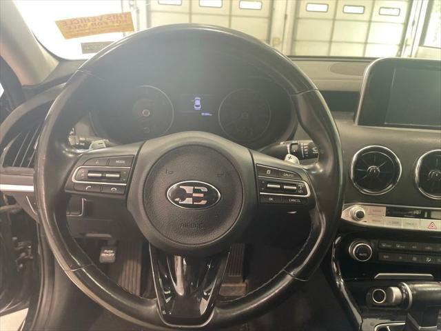 used 2019 Kia Stinger car, priced at $17,772