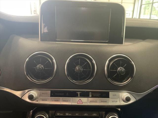 used 2019 Kia Stinger car, priced at $17,772