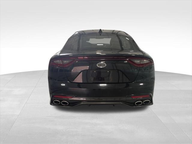 used 2019 Kia Stinger car, priced at $17,772