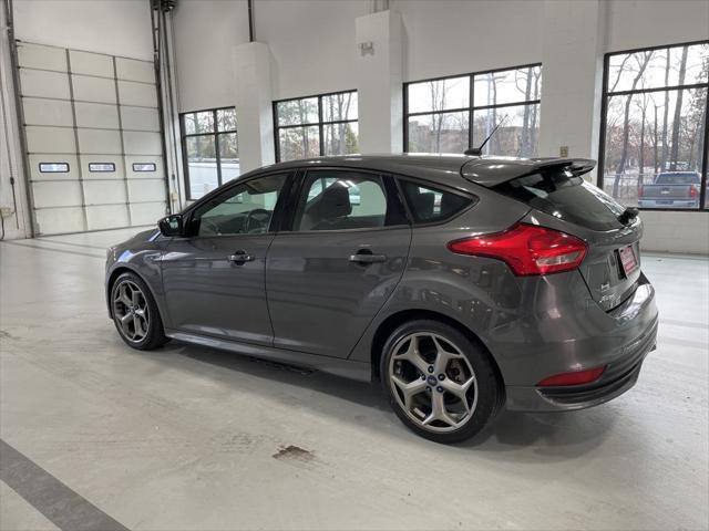 used 2018 Ford Focus ST car, priced at $19,550