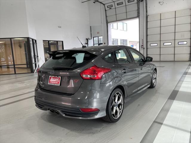 used 2018 Ford Focus ST car, priced at $19,550