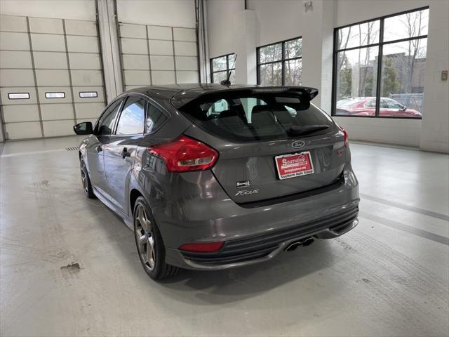 used 2018 Ford Focus ST car, priced at $19,550