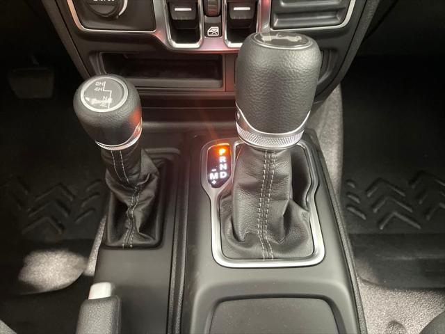new 2025 Jeep Wrangler car, priced at $42,900