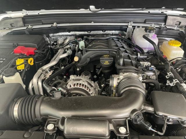 new 2025 Jeep Wrangler car, priced at $42,900