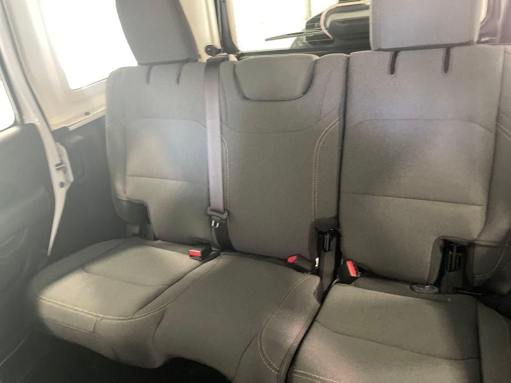 new 2025 Jeep Wrangler car, priced at $41,500