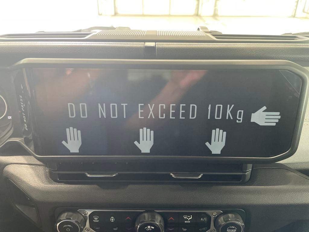 new 2025 Jeep Wrangler car, priced at $41,500