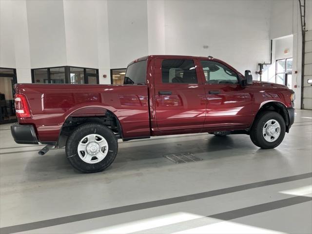 new 2024 Ram 3500 car, priced at $48,850