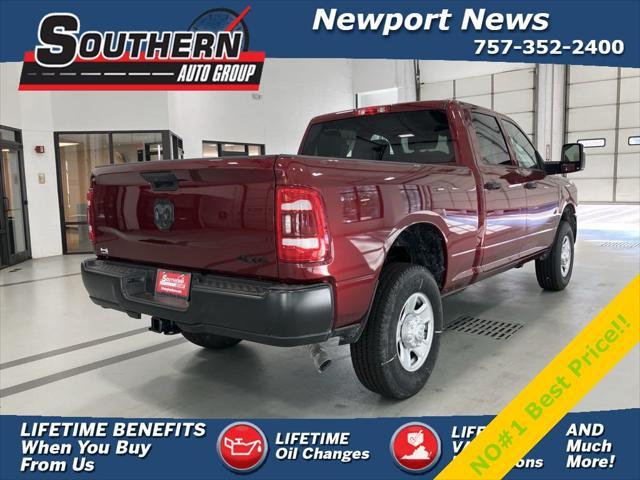 new 2024 Ram 3500 car, priced at $48,850