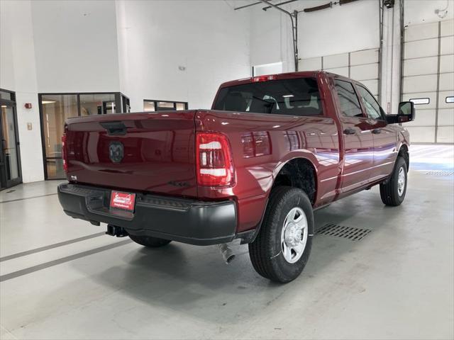 new 2024 Ram 3500 car, priced at $48,850