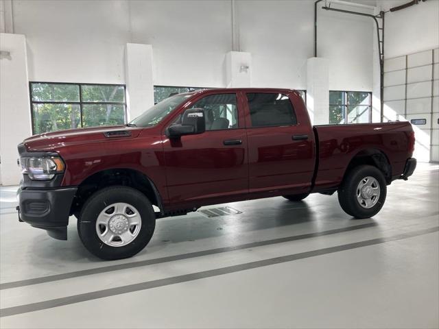 new 2024 Ram 3500 car, priced at $48,850