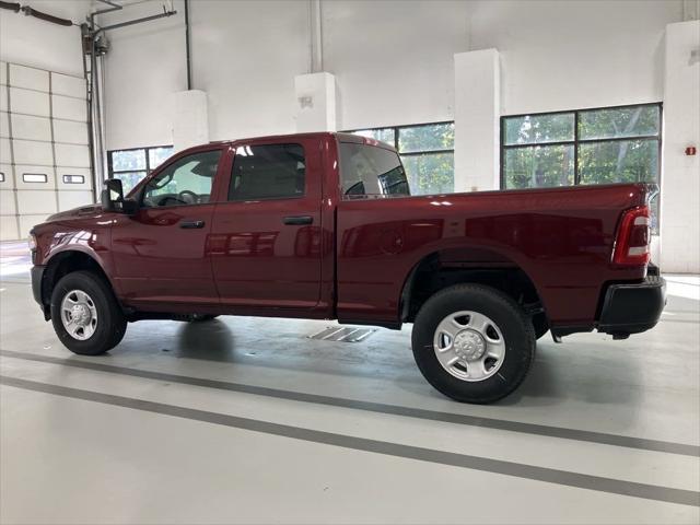 new 2024 Ram 3500 car, priced at $48,850