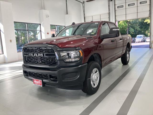 new 2024 Ram 3500 car, priced at $48,850