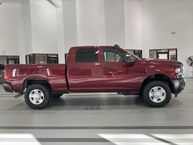 new 2024 Ram 3500 car, priced at $48,850