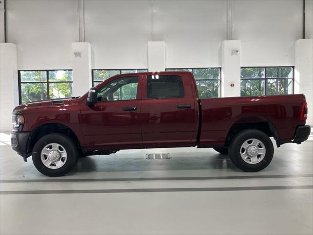 new 2024 Ram 3500 car, priced at $48,850