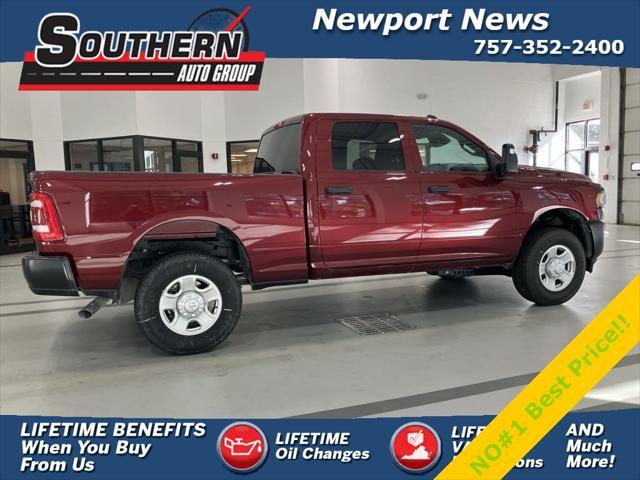 new 2024 Ram 3500 car, priced at $48,850