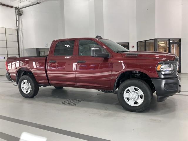 new 2024 Ram 3500 car, priced at $48,850