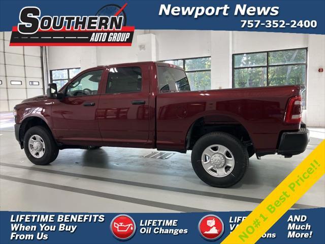 new 2024 Ram 3500 car, priced at $48,850