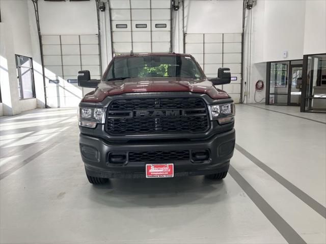 new 2024 Ram 3500 car, priced at $48,850