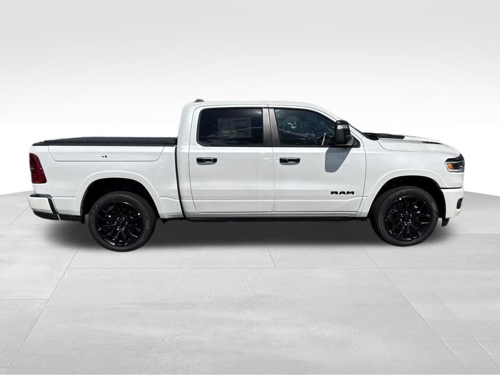 new 2026 Ram 1500 car, priced at $83,123