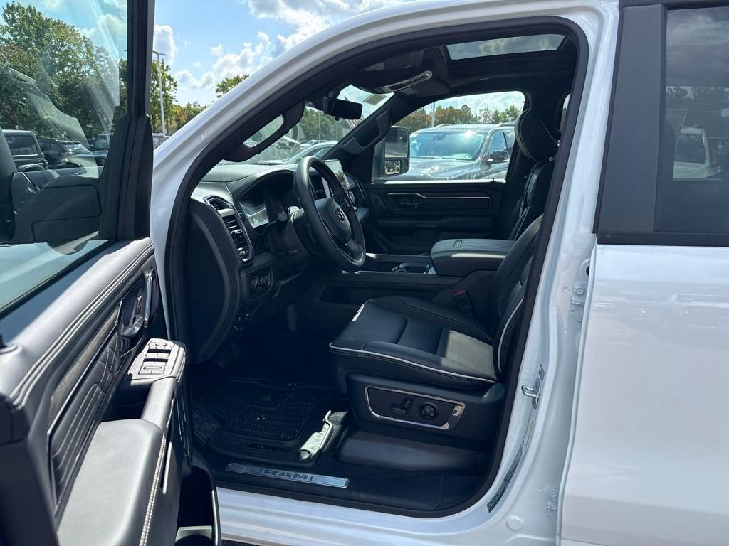 new 2026 Ram 1500 car, priced at $83,123
