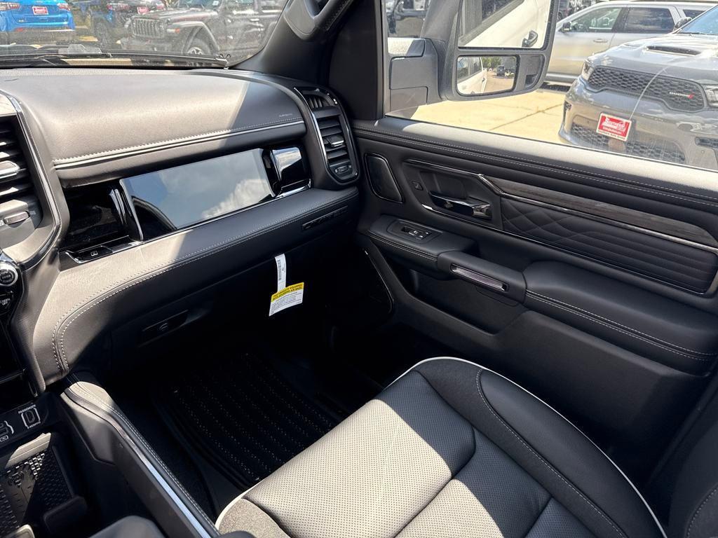 new 2026 Ram 1500 car, priced at $83,123