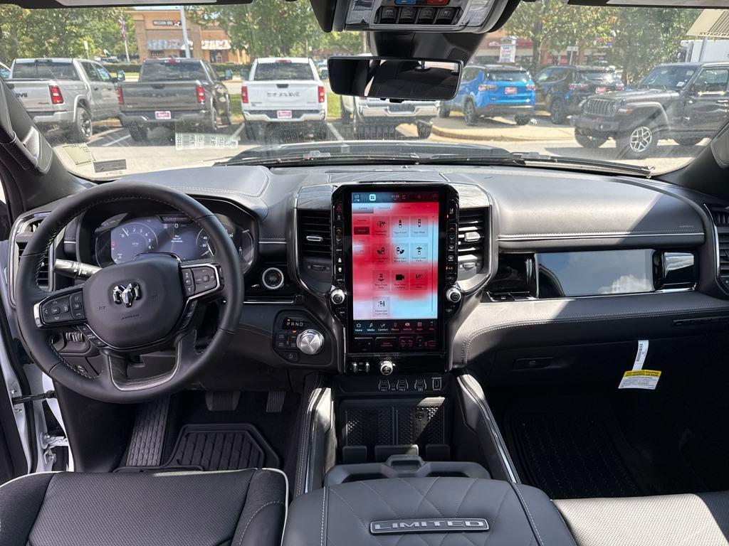 new 2026 Ram 1500 car, priced at $83,123