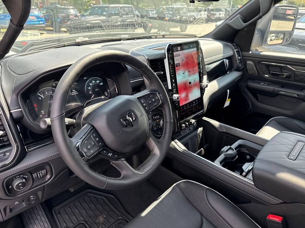 new 2026 Ram 1500 car, priced at $83,123